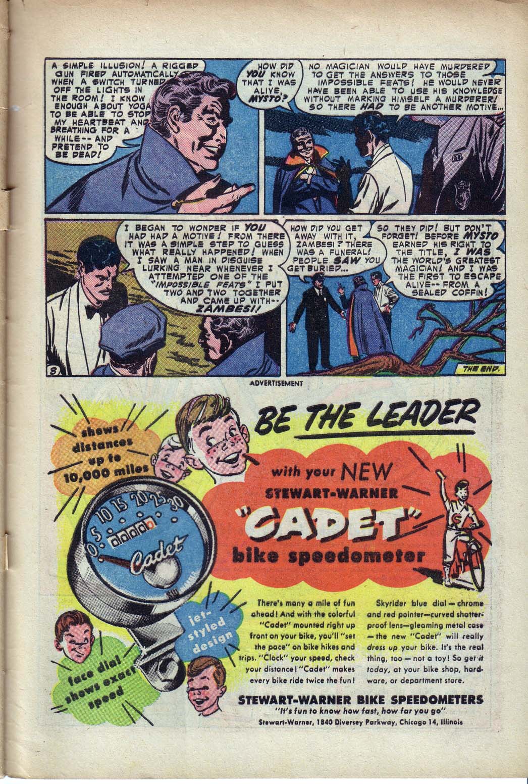 Detective Comics (1937) Issue #209 - Page 40
