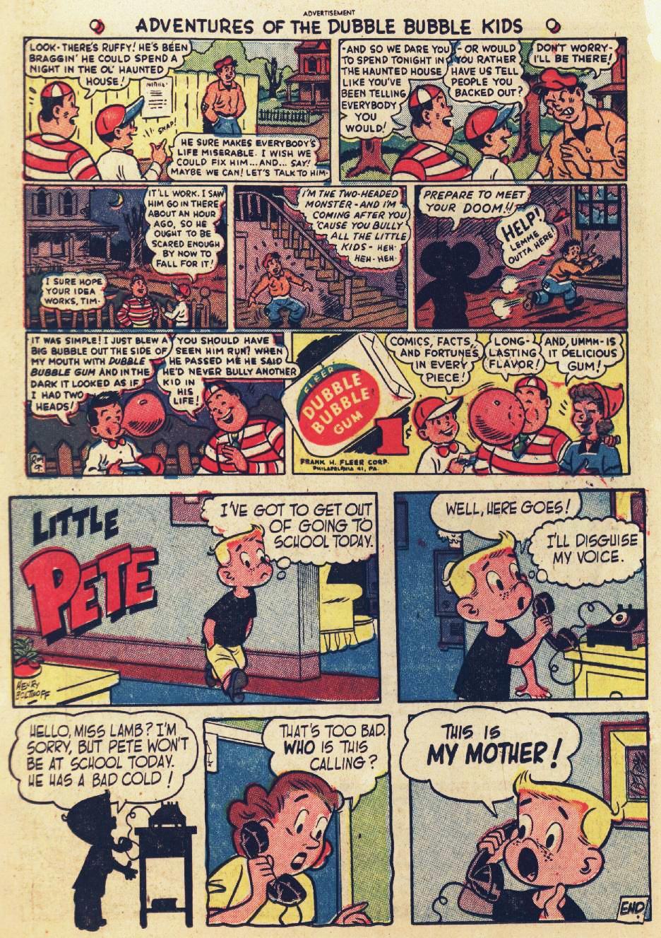 Detective Comics (1937) Issue #215 - Page 14