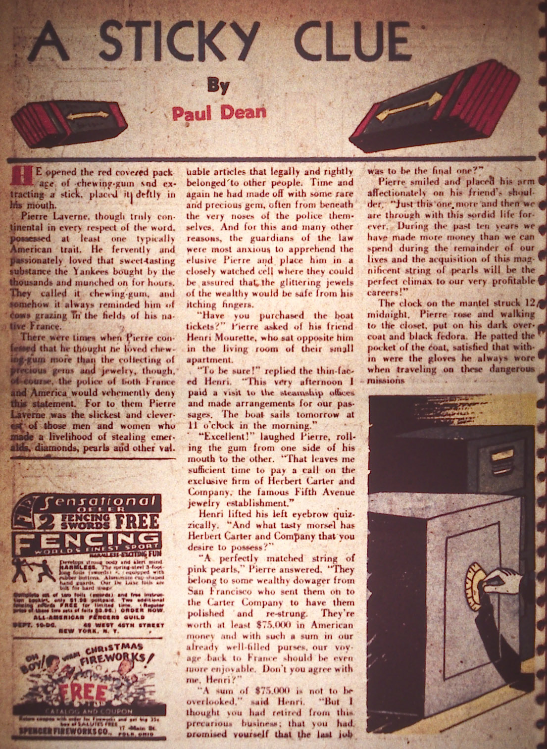 Detective Comics (1937) Issue #22 - Page 34