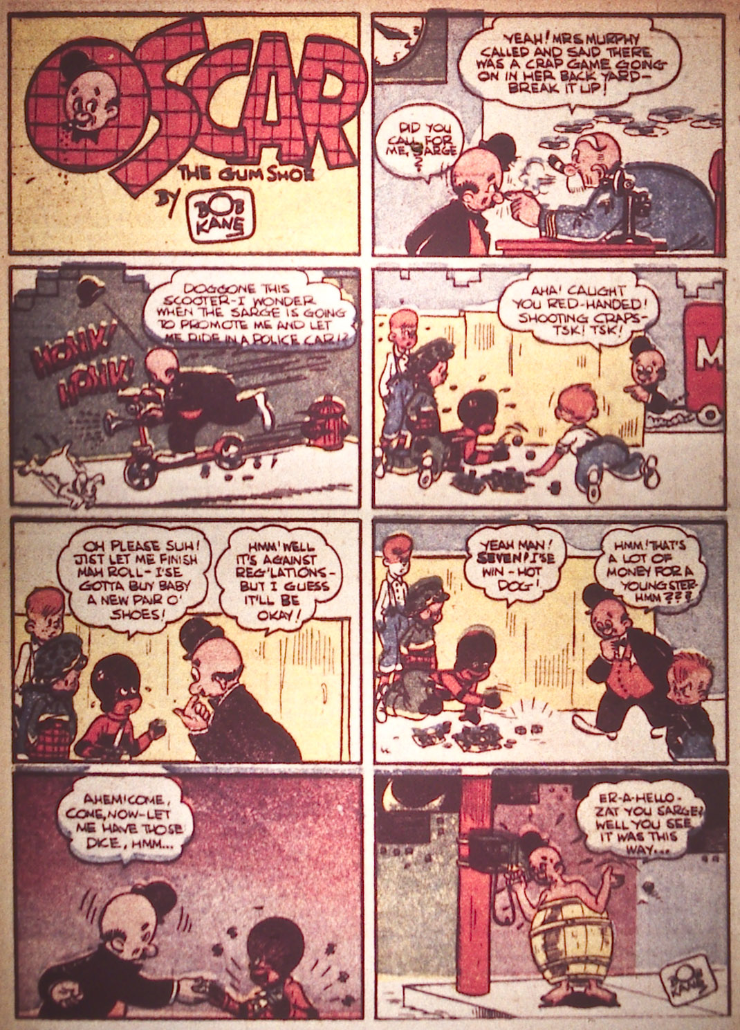 Detective Comics (1937) Issue #22 - Page 46