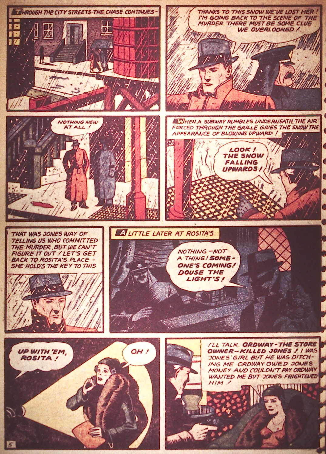 Detective Comics (1937) Issue #22 - Page 64