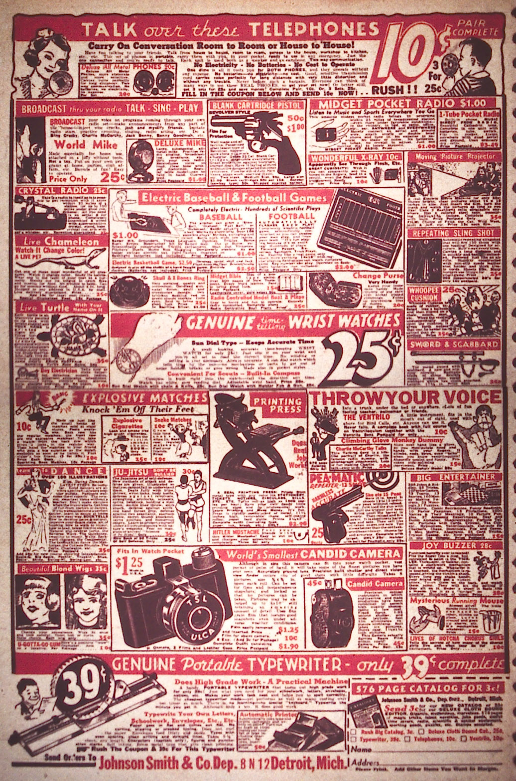 Detective Comics (1937) Issue #22 - Page 68