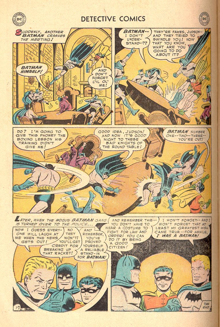 Detective Comics (1937) Issue #222 - Page 14