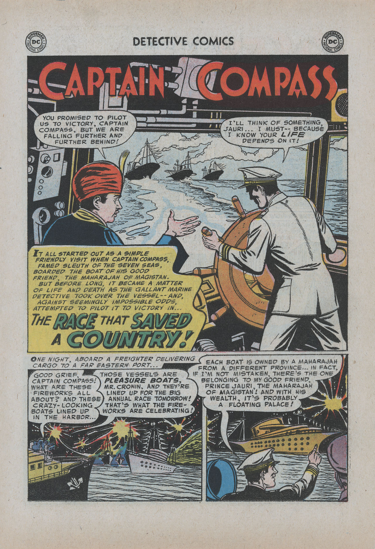 Detective Comics (1937) Issue #223 - Page 18