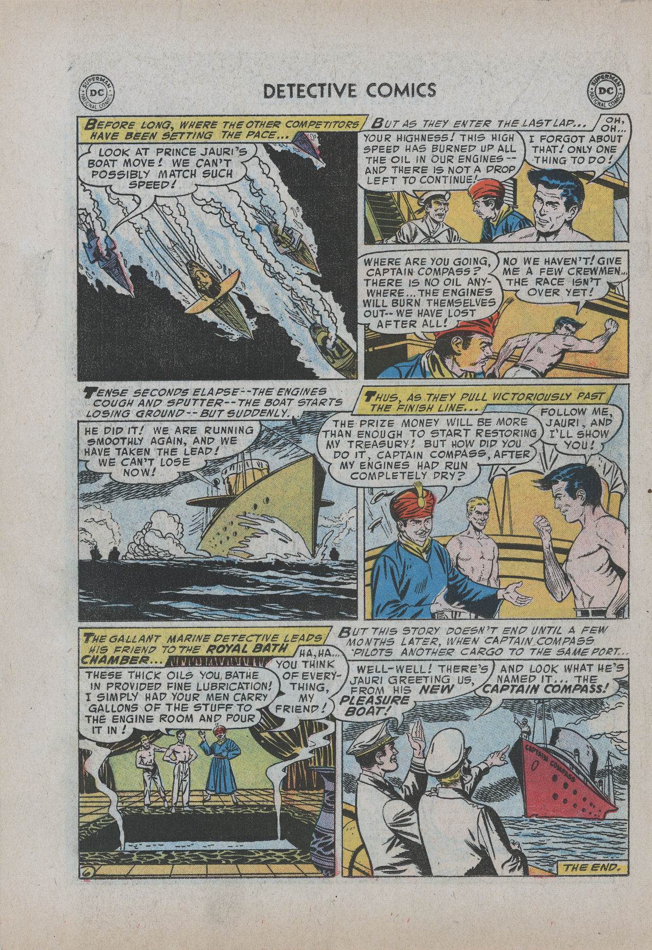 Detective Comics (1937) Issue #223 - Page 23