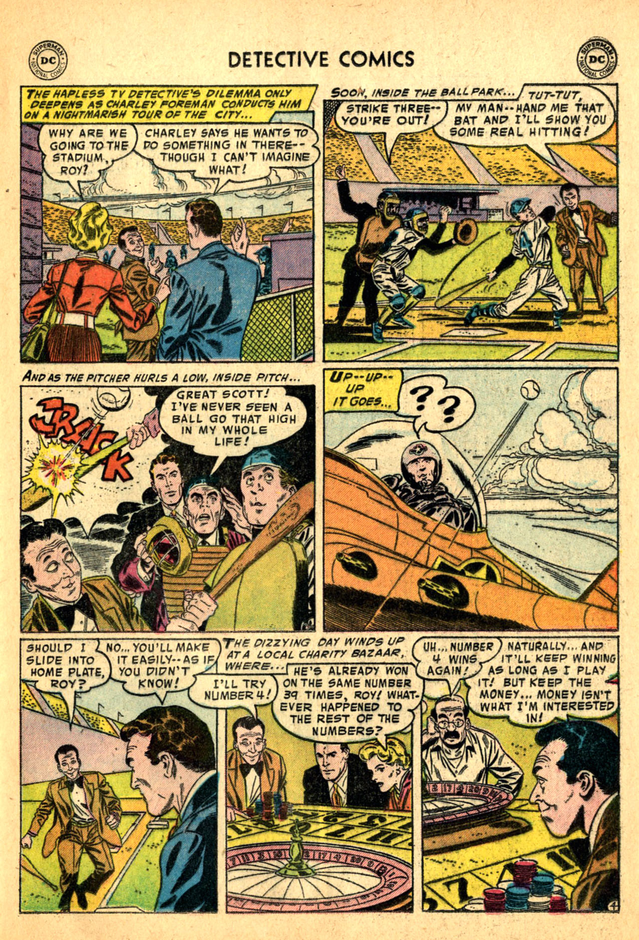 Detective Comics (1937) Issue #227 - Page 21