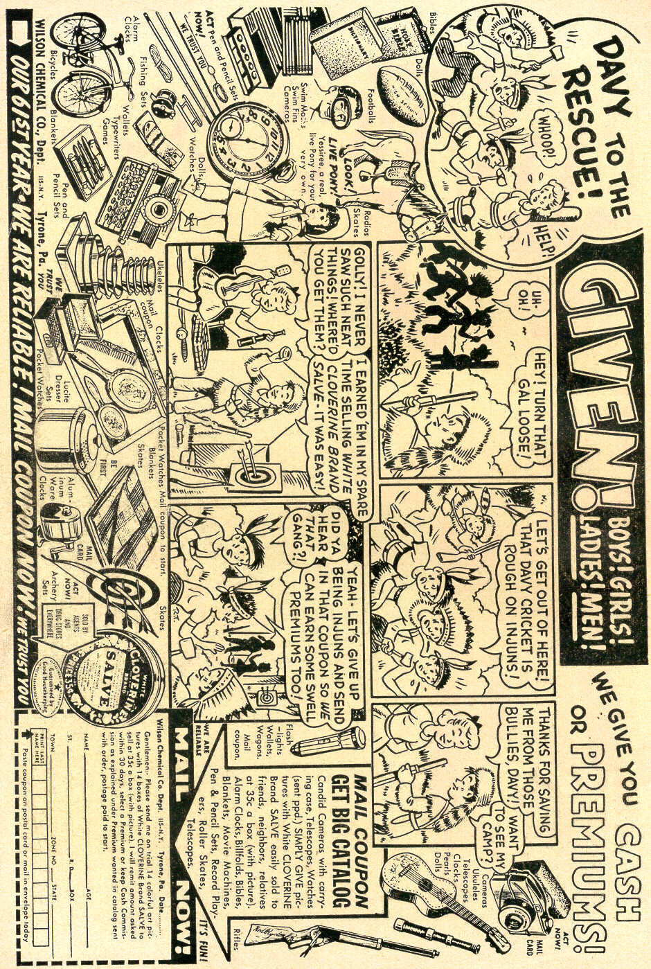Detective Comics (1937) Issue #229 - Page 2