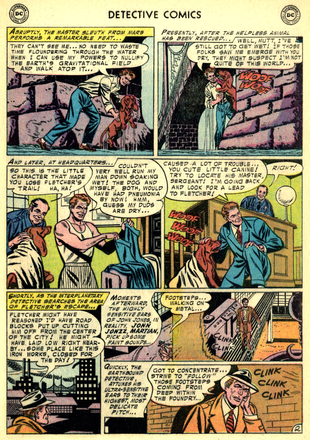 Detective Comics (1937) Issue #232 - Page 28