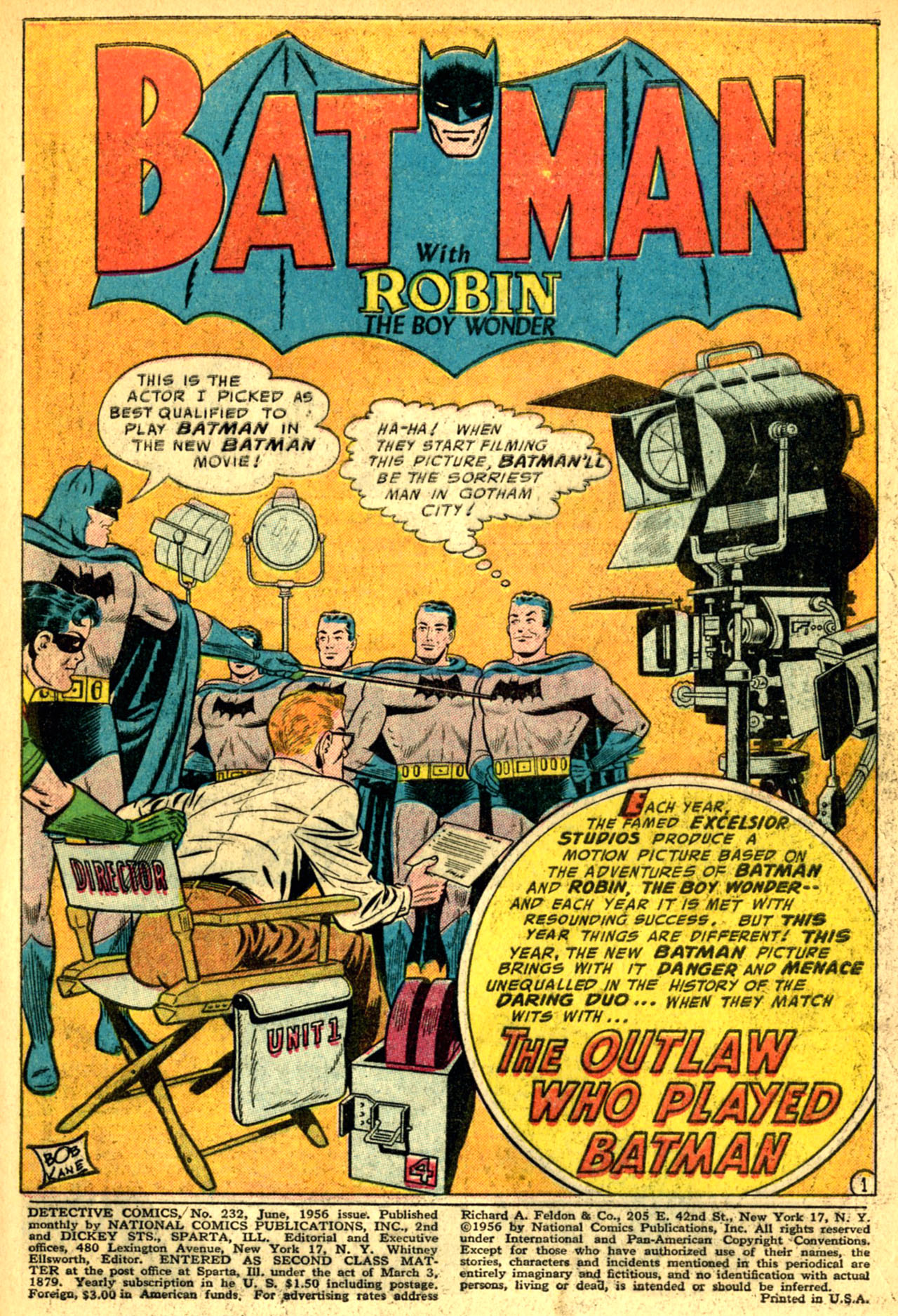 Detective Comics (1937) Issue #232 - Page 3