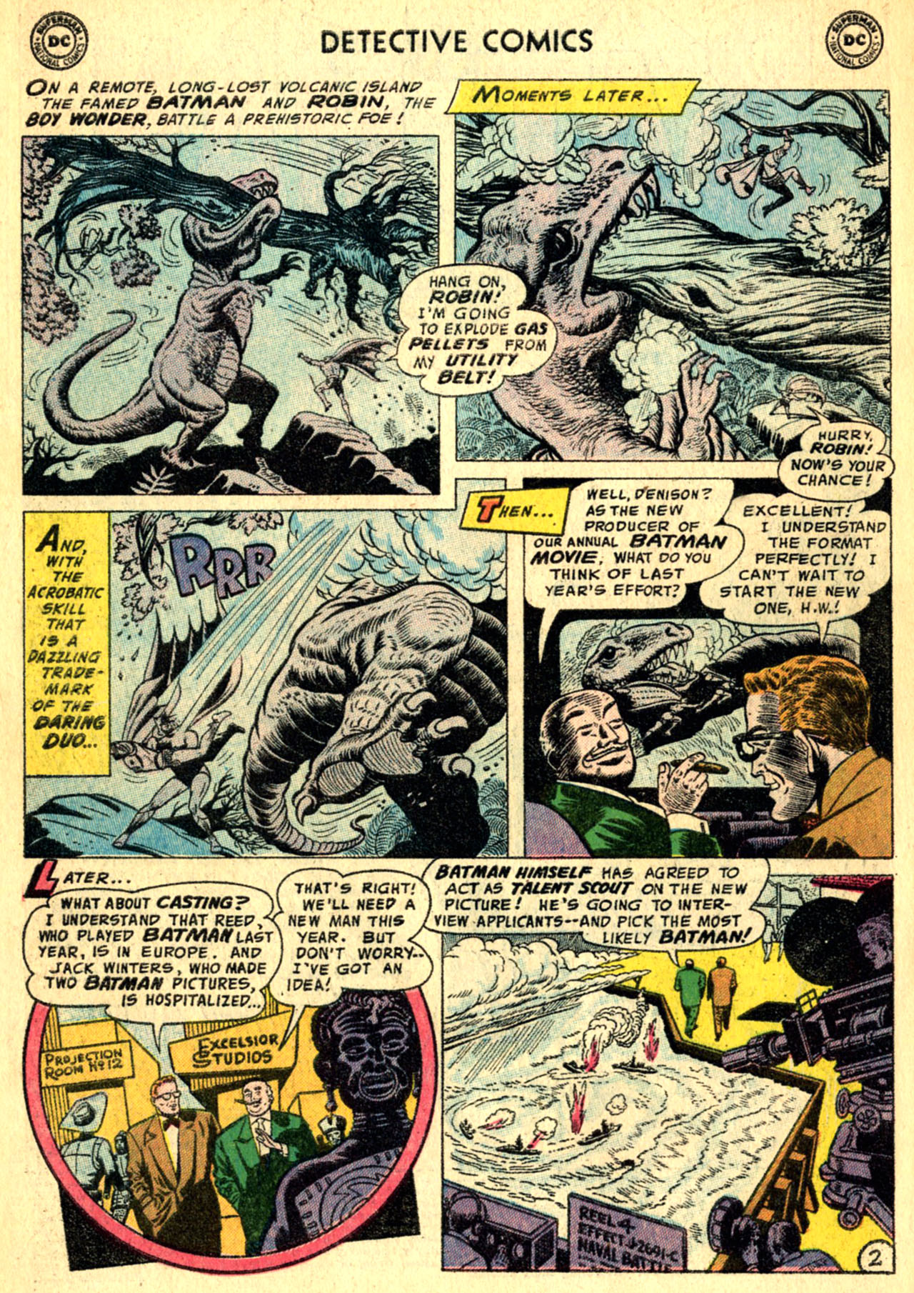 Detective Comics (1937) Issue #232 - Page 4