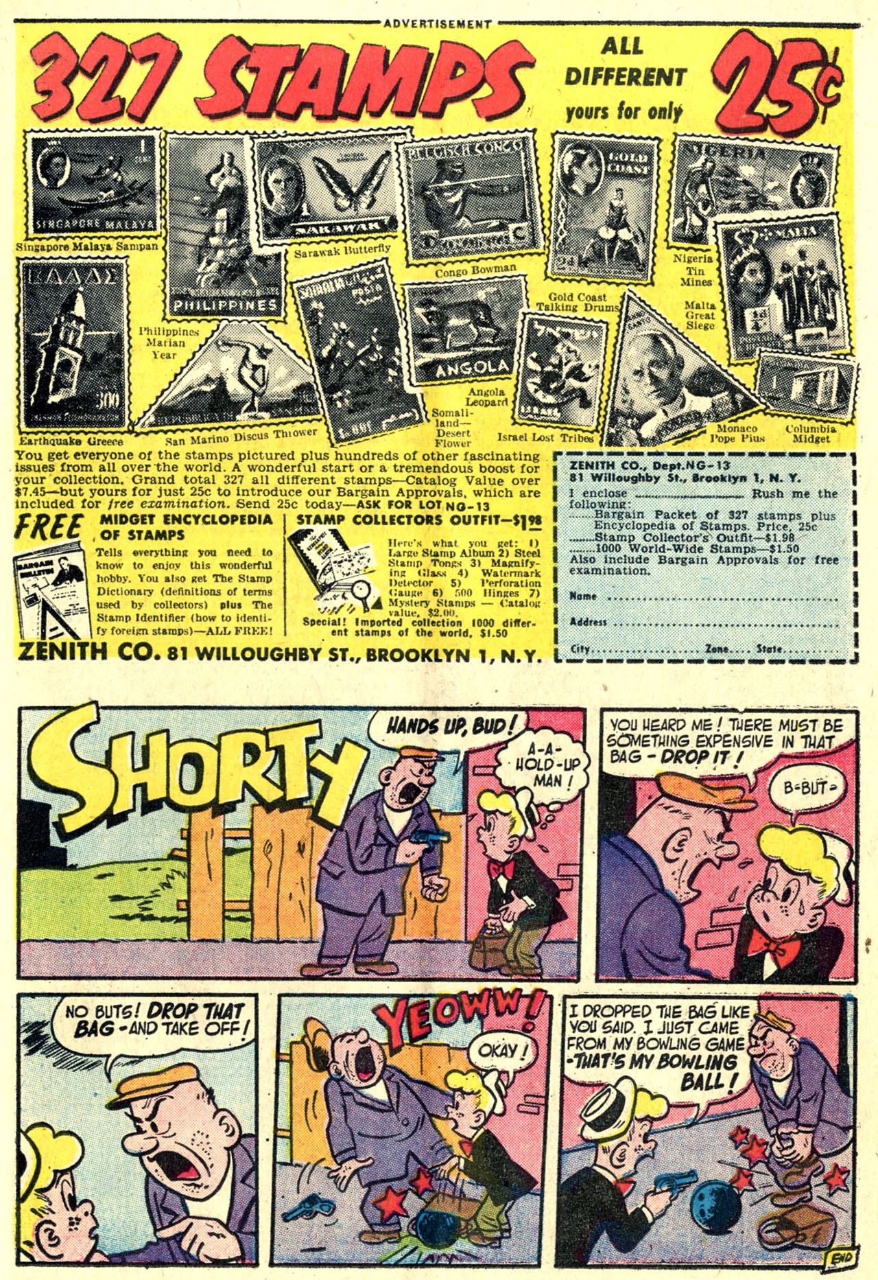 Detective Comics (1937) Issue #243 - Page 23