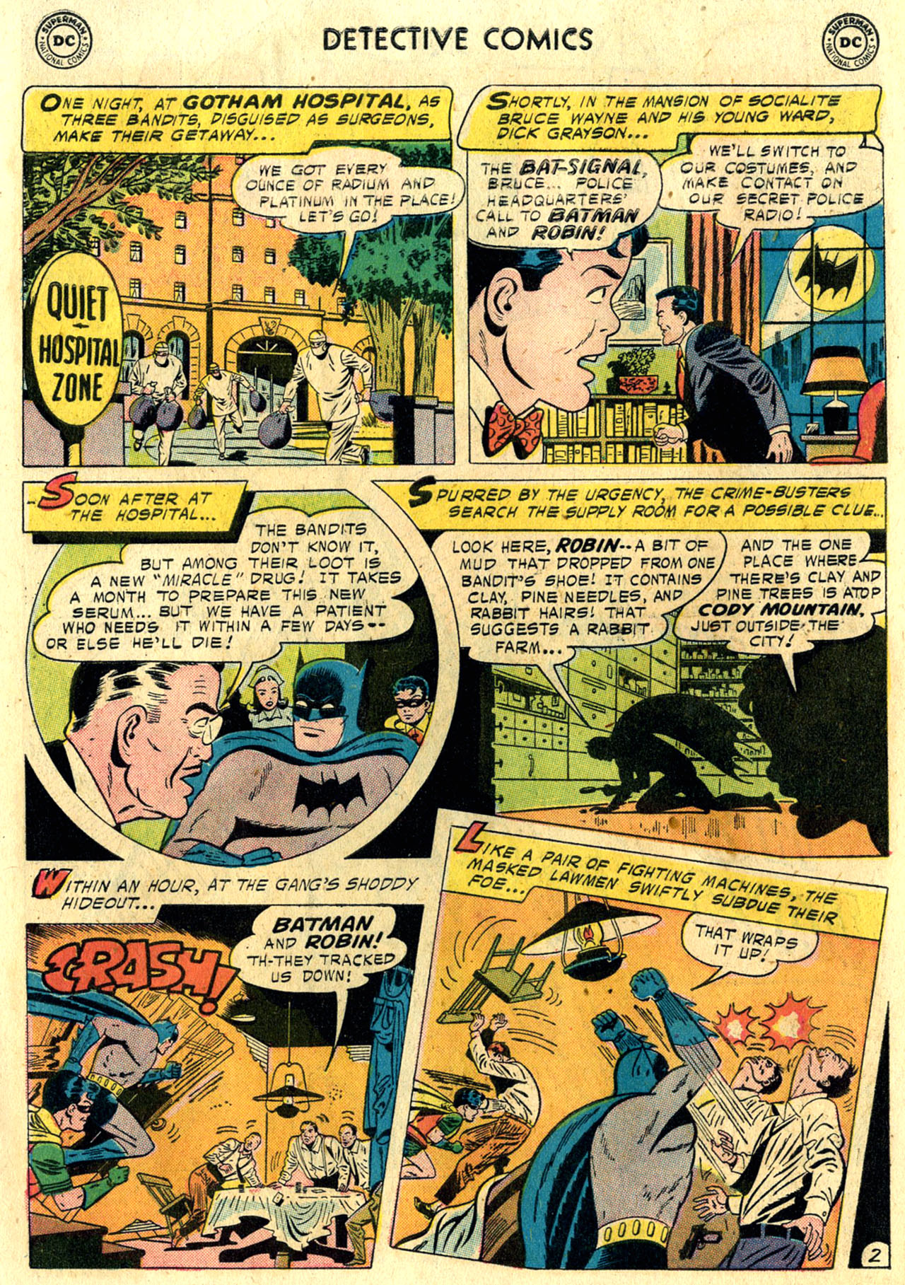 Detective Comics (1937) Issue #248 - Page 4