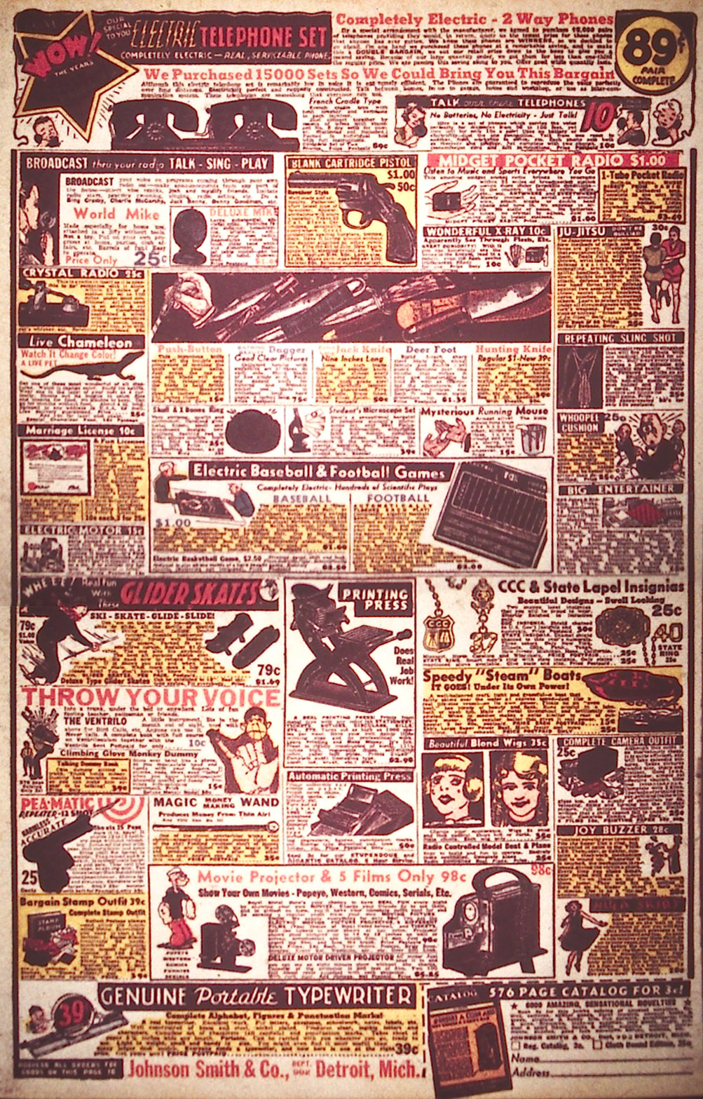 Detective Comics (1937) Issue #25 - Page 68