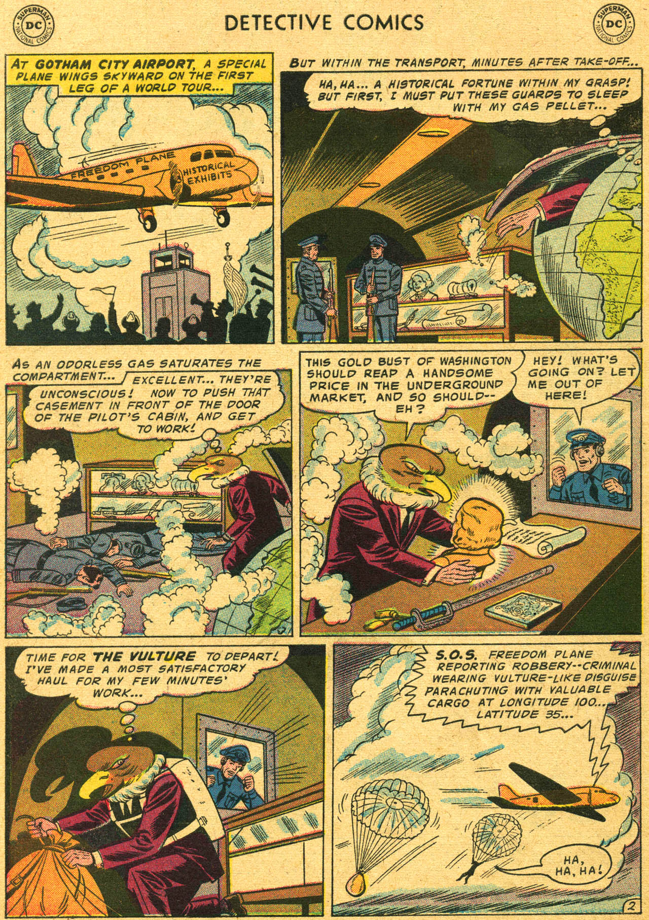 Detective Comics (1937) Issue #253 - Page 4