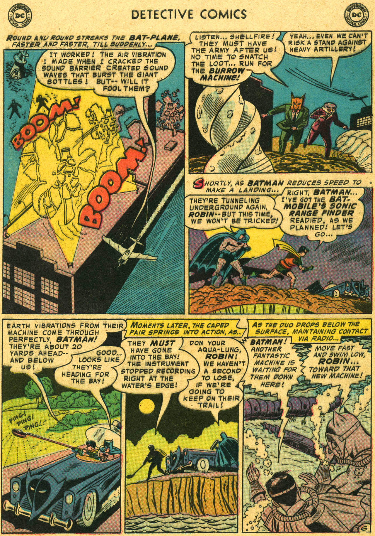 Detective Comics (1937) Issue #253 - Page 8