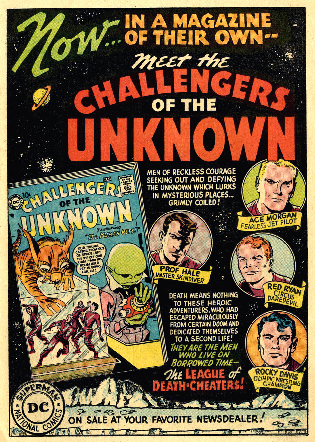 Detective Comics (1937) Issue #254 - Page 15