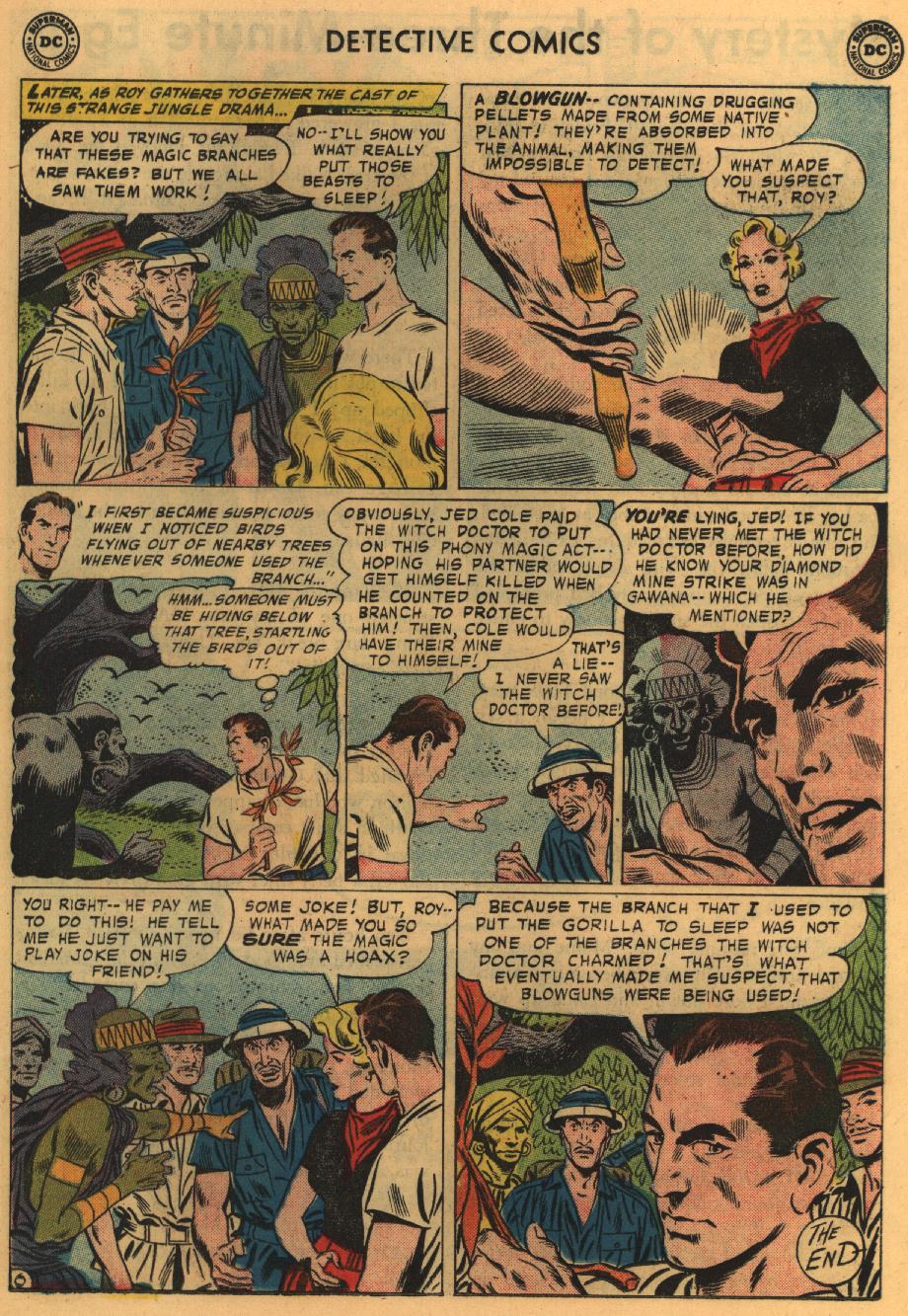 Detective Comics (1937) Issue #256 - Page 23