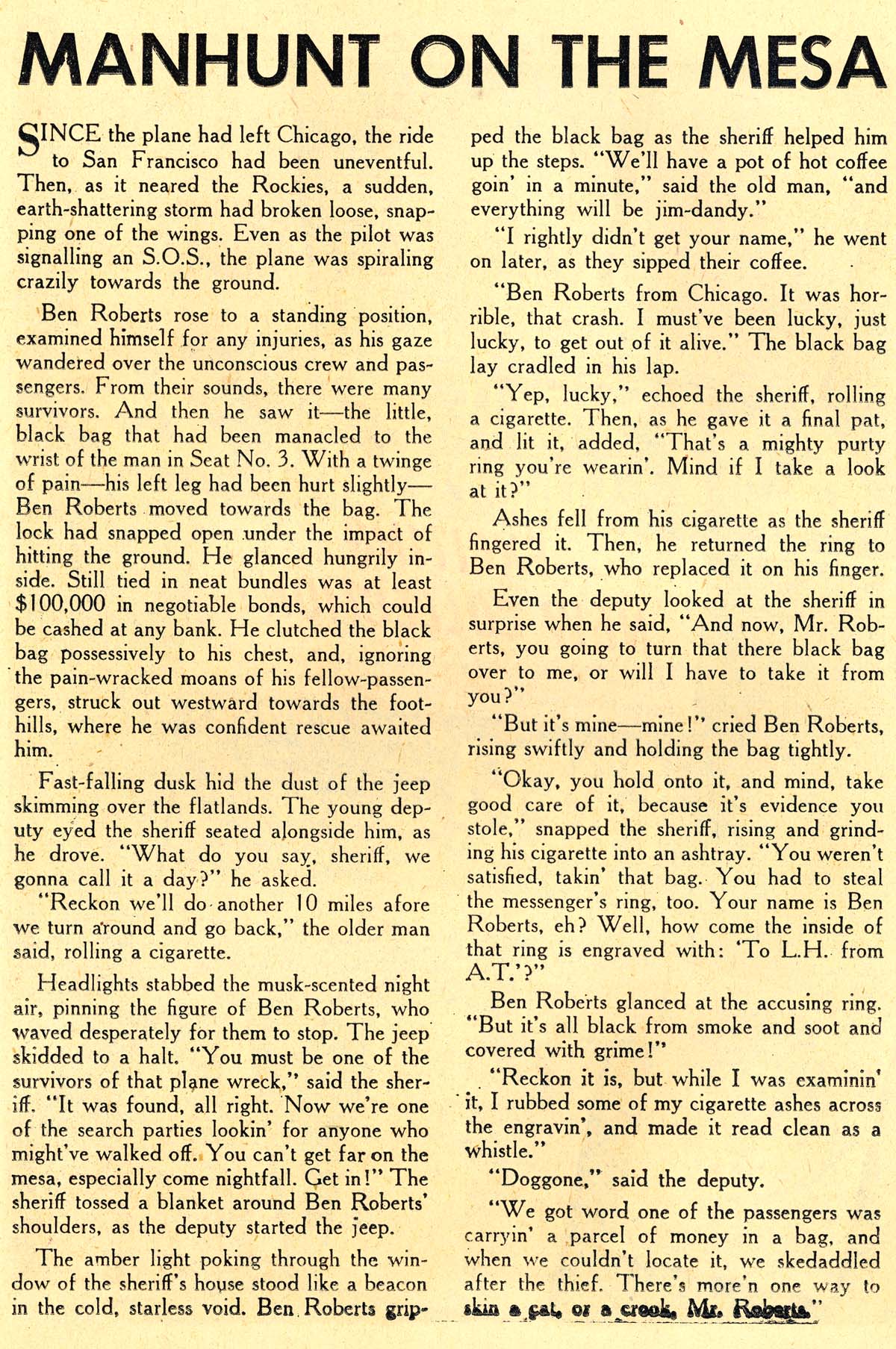 Detective Comics (1937) Issue #259 - Page 26