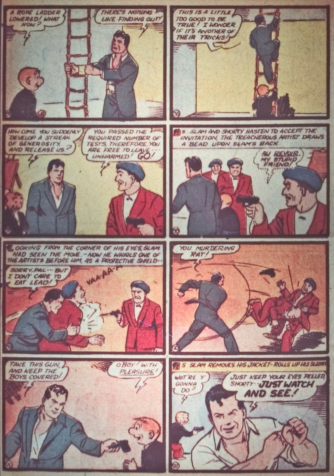 Detective Comics (1937) Issue #26 - Page 14