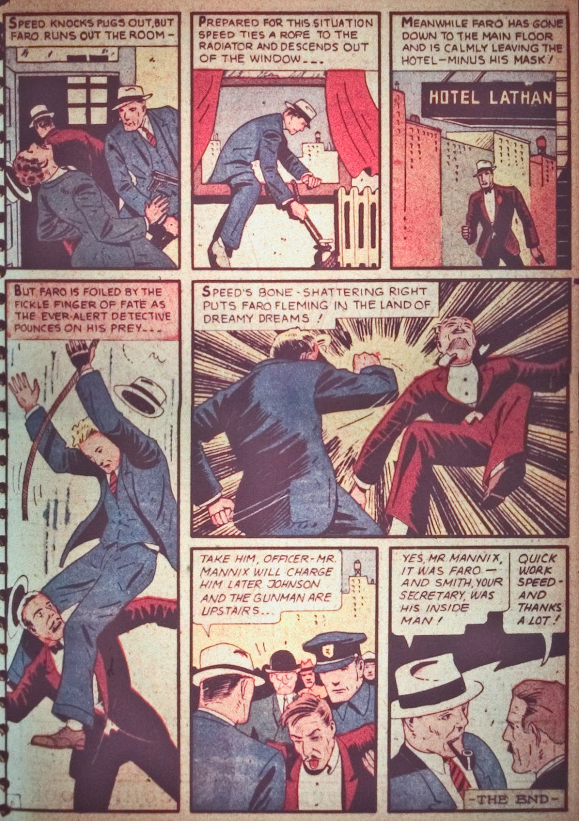Detective Comics (1937) Issue #26 - Page 65