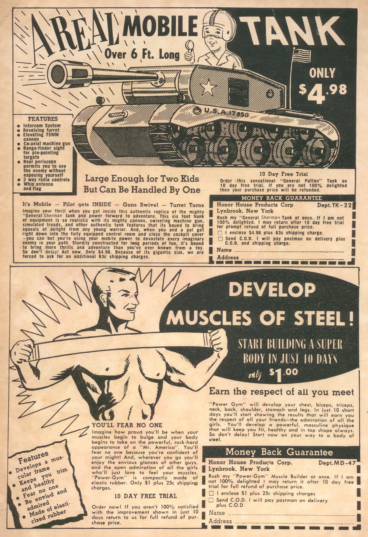 Detective Comics (1937) Issue #261 - Page 2