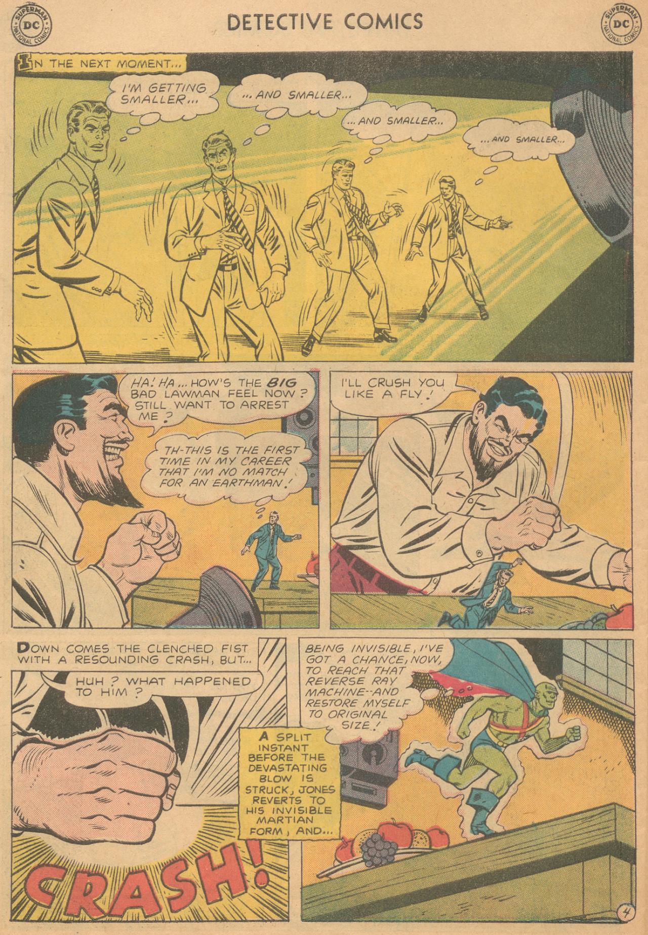 Detective Comics (1937) Issue #261 - Page 30