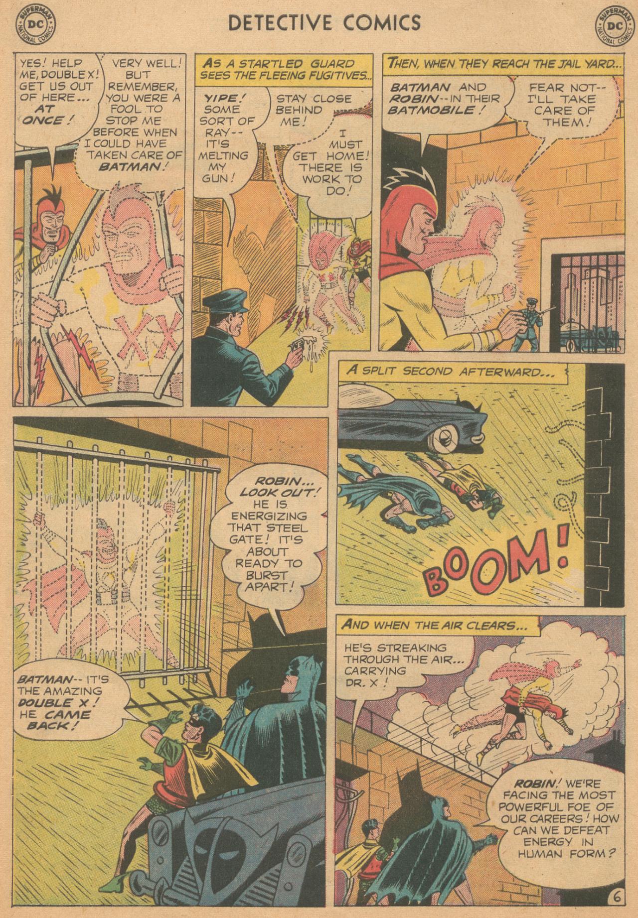 Detective Comics (1937) Issue #261 - Page 8