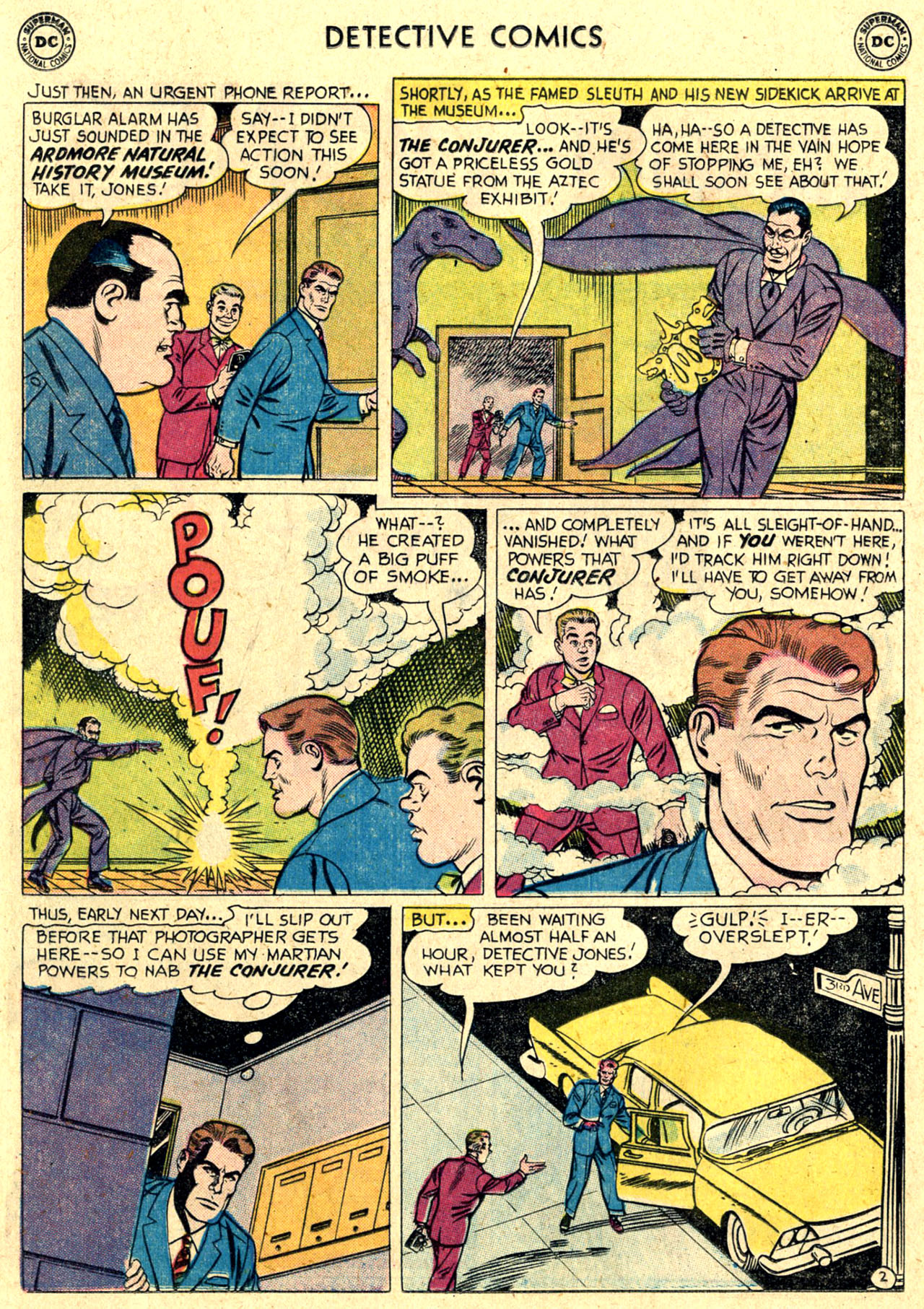 Detective Comics (1937) Issue #263 - Page 28