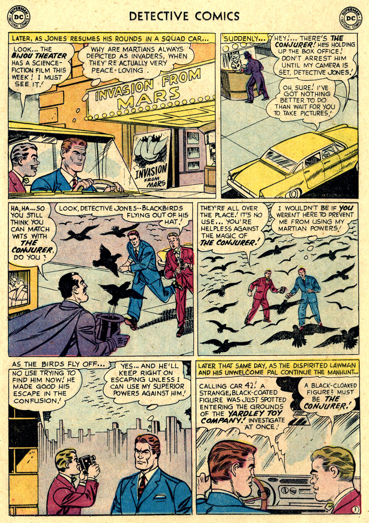 Detective Comics (1937) Issue #263 - Page 29