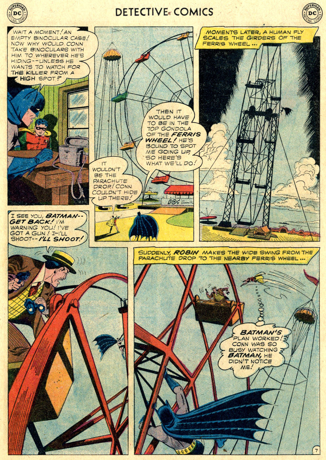 Detective Comics (1937) Issue #264 - Page 9