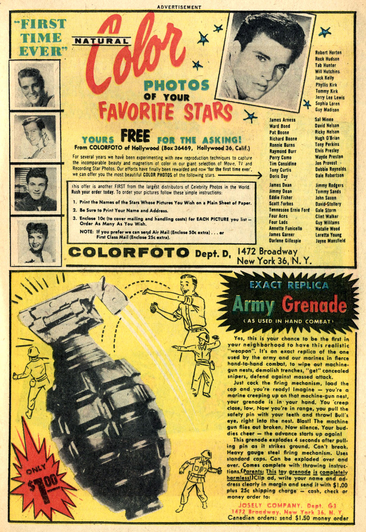 Detective Comics (1937) Issue #265 - Page 33