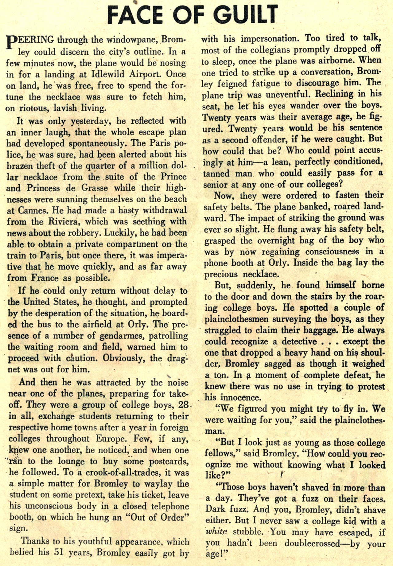 Detective Comics (1937) Issue #266 - Page 24
