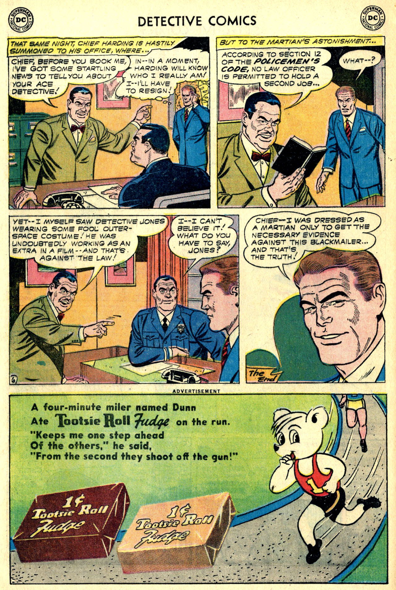 Detective Comics (1937) Issue #269 - Page 32