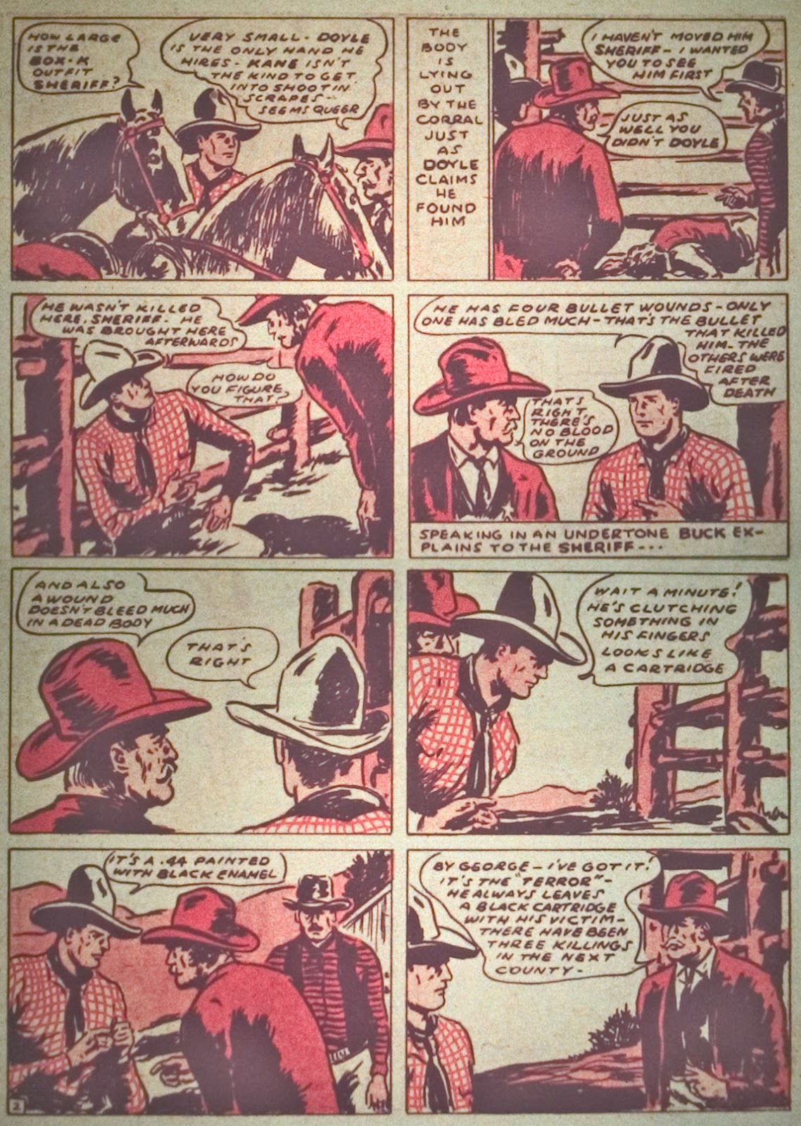 Detective Comics (1937) Issue #27 - Page 18