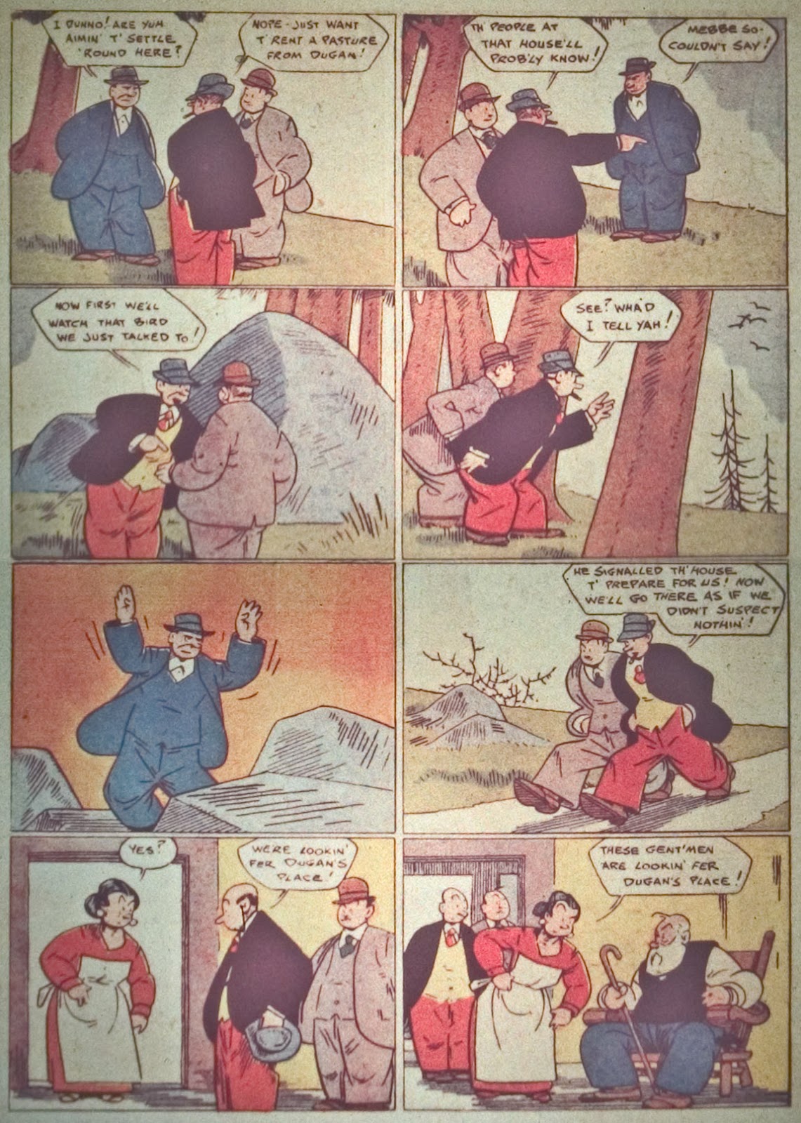 Detective Comics (1937) Issue #27 - Page 57