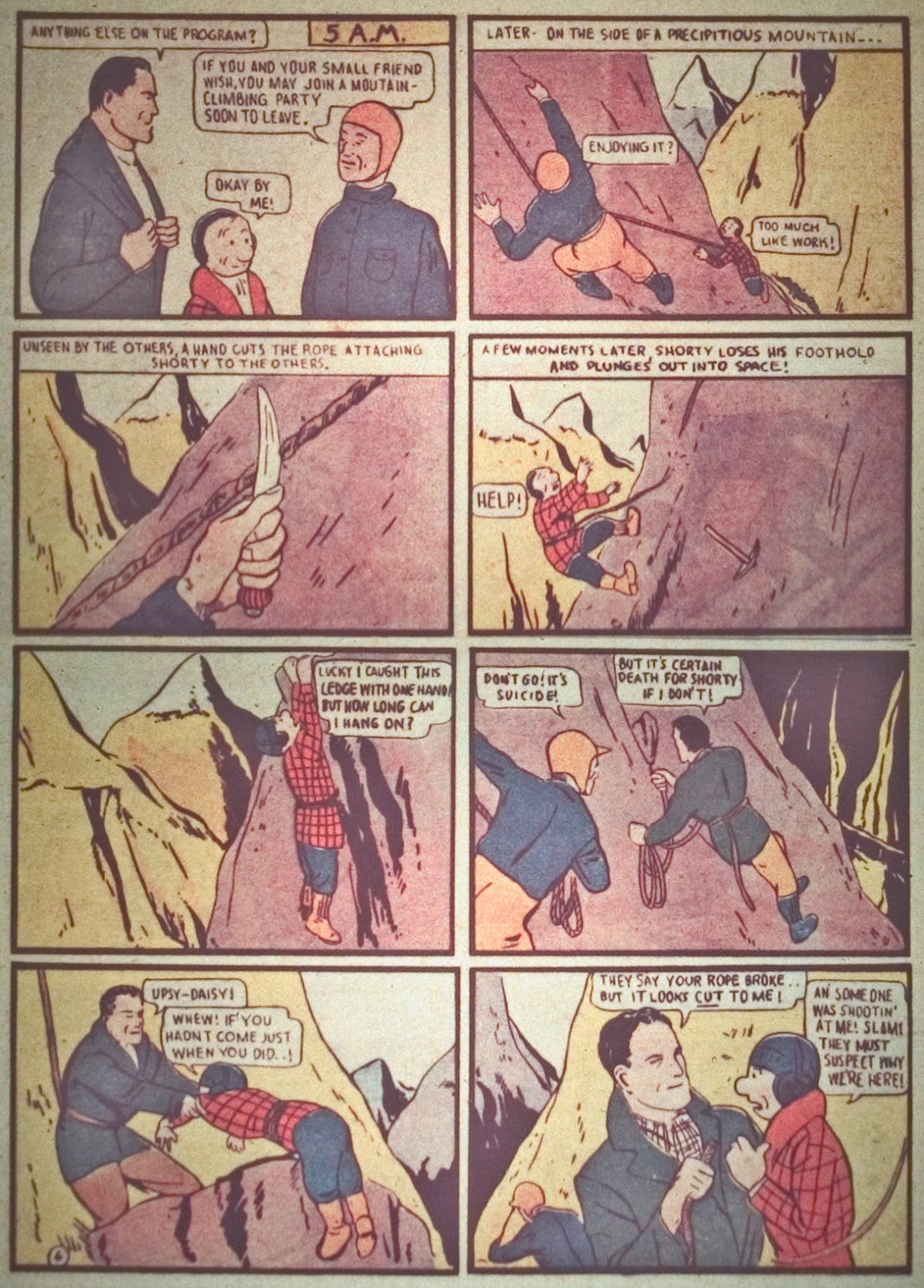 Detective Comics (1937) Issue #27 - Page 64