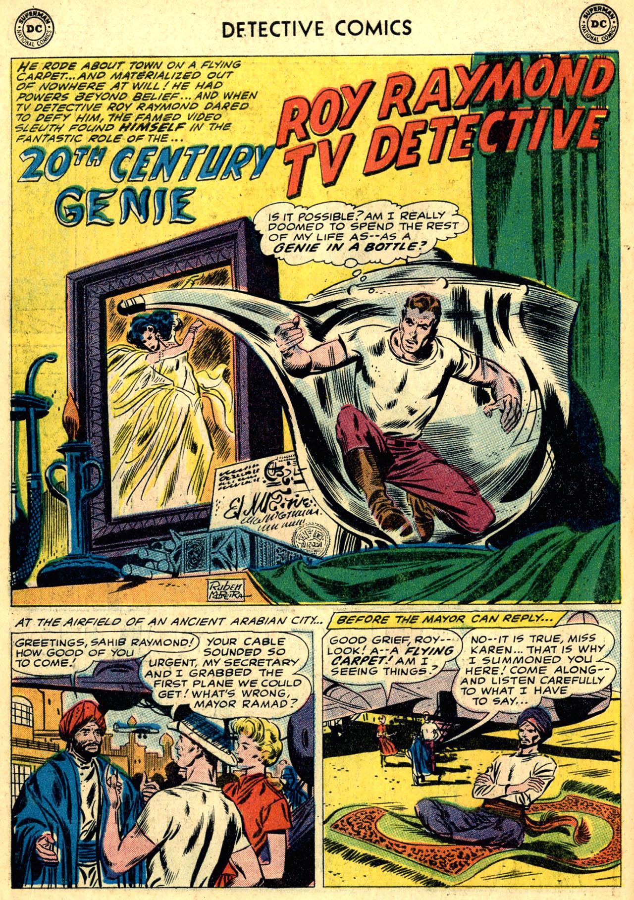 Detective Comics (1937) Issue #274 - Page 18