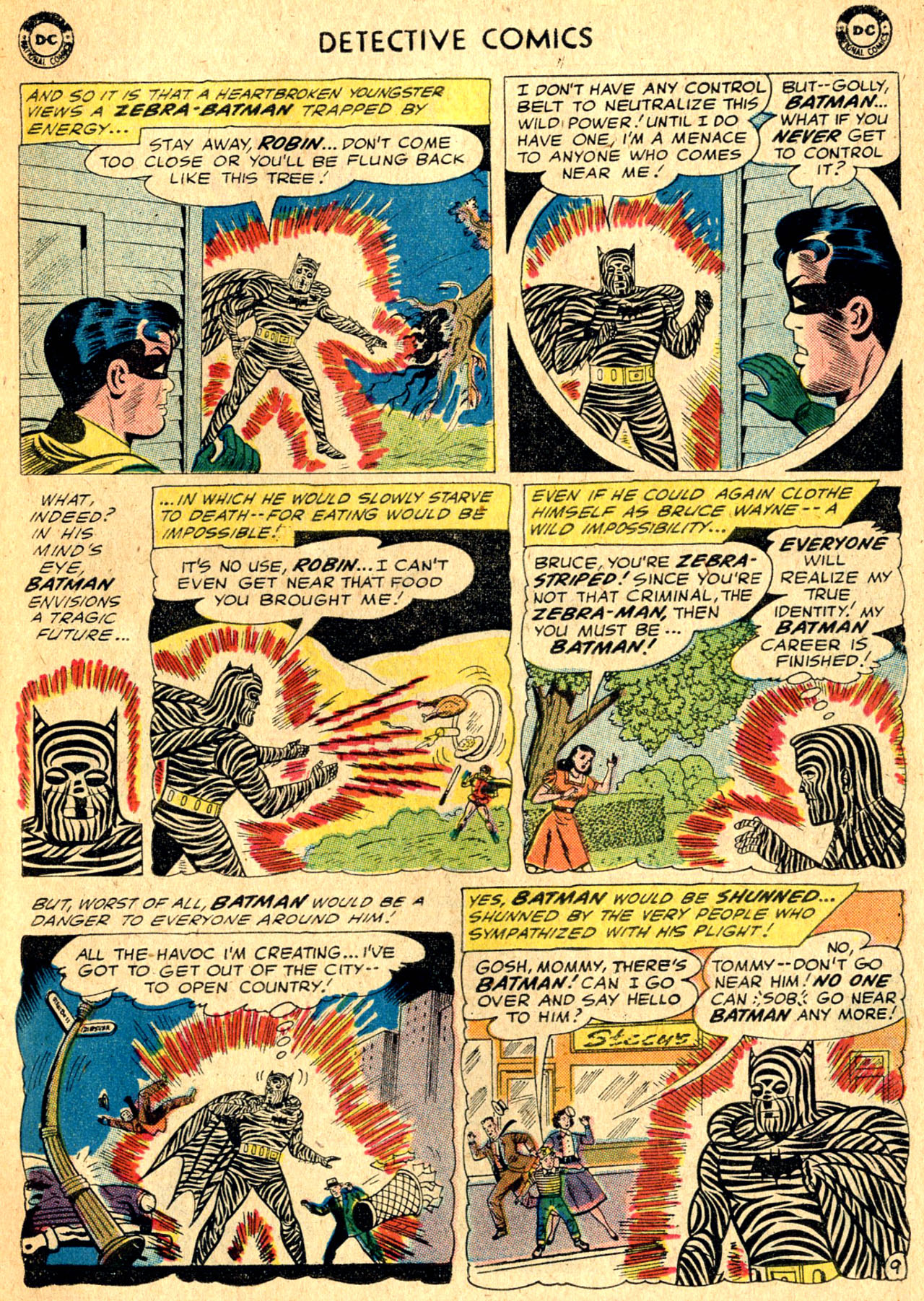 Detective Comics (1937) Issue #275 - Page 11