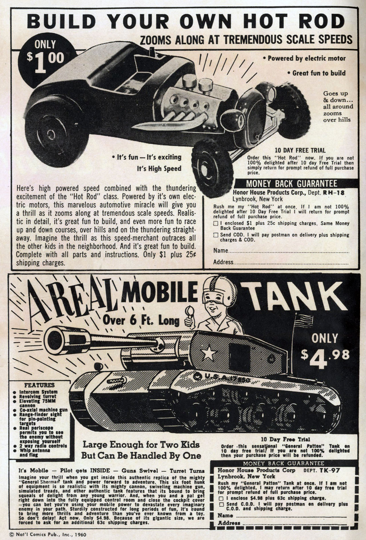 Detective Comics (1937) Issue #278 - Page 2