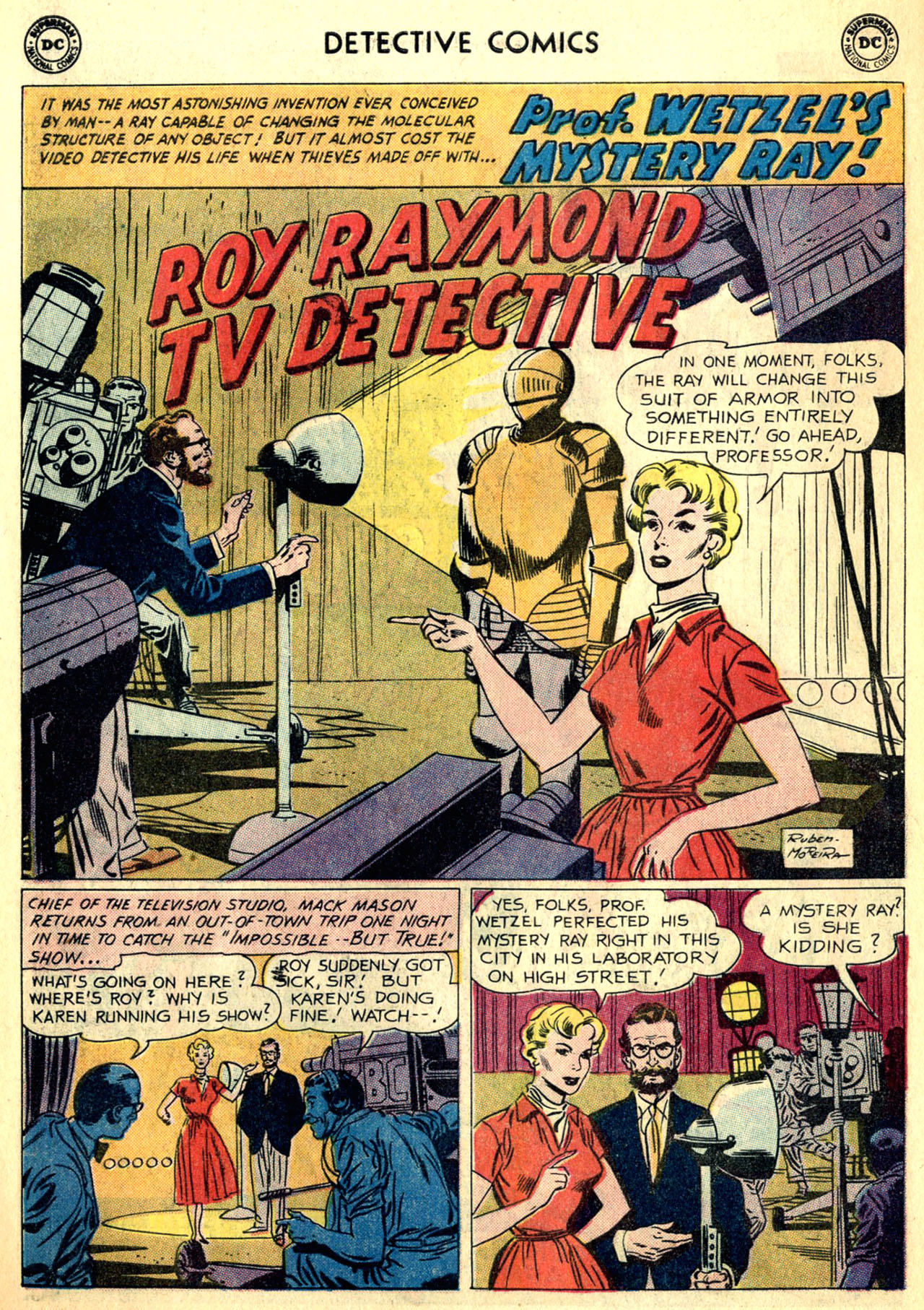 Detective Comics (1937) Issue #280 - Page 18