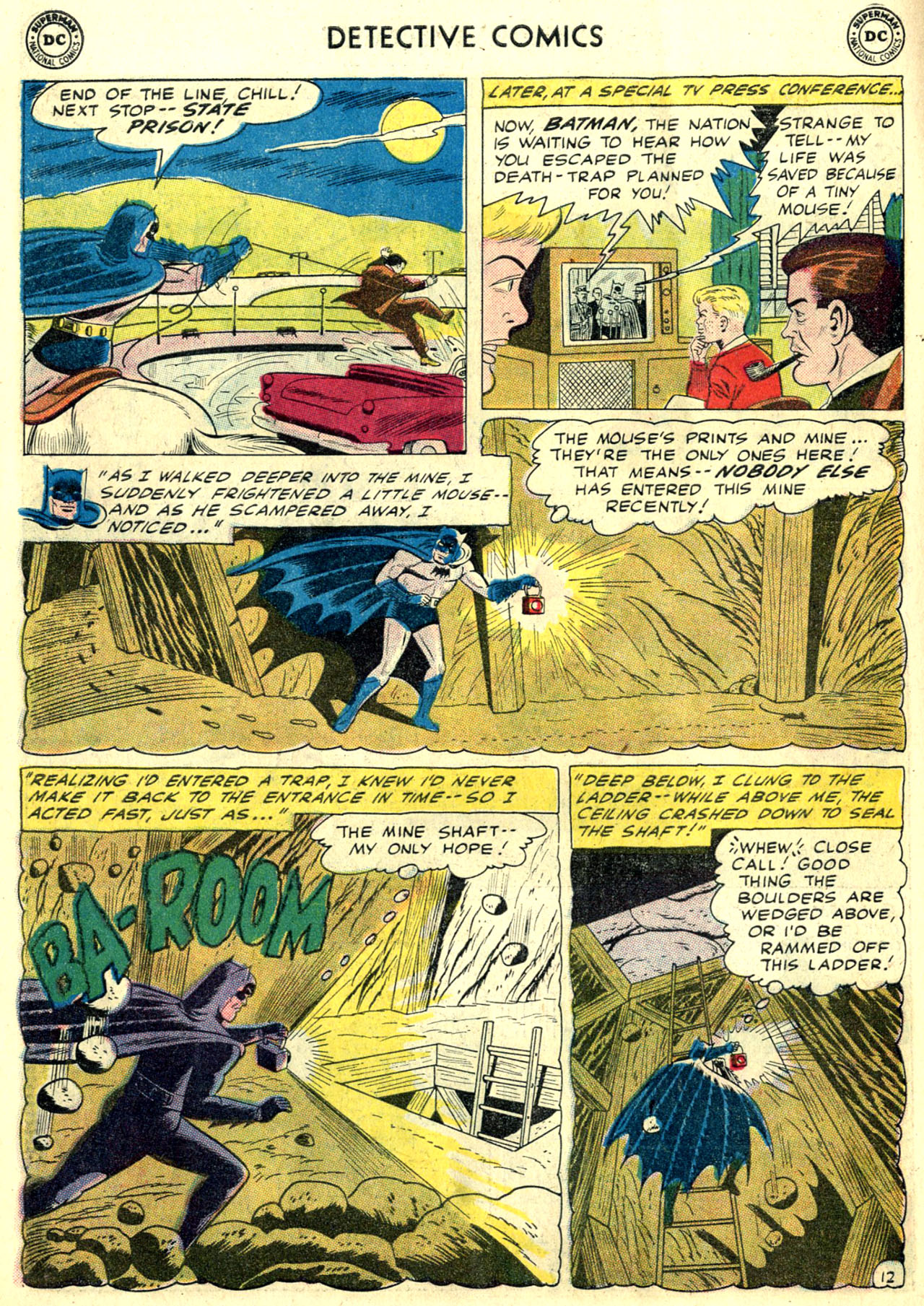Detective Comics (1937) Issue #281 - Page 14