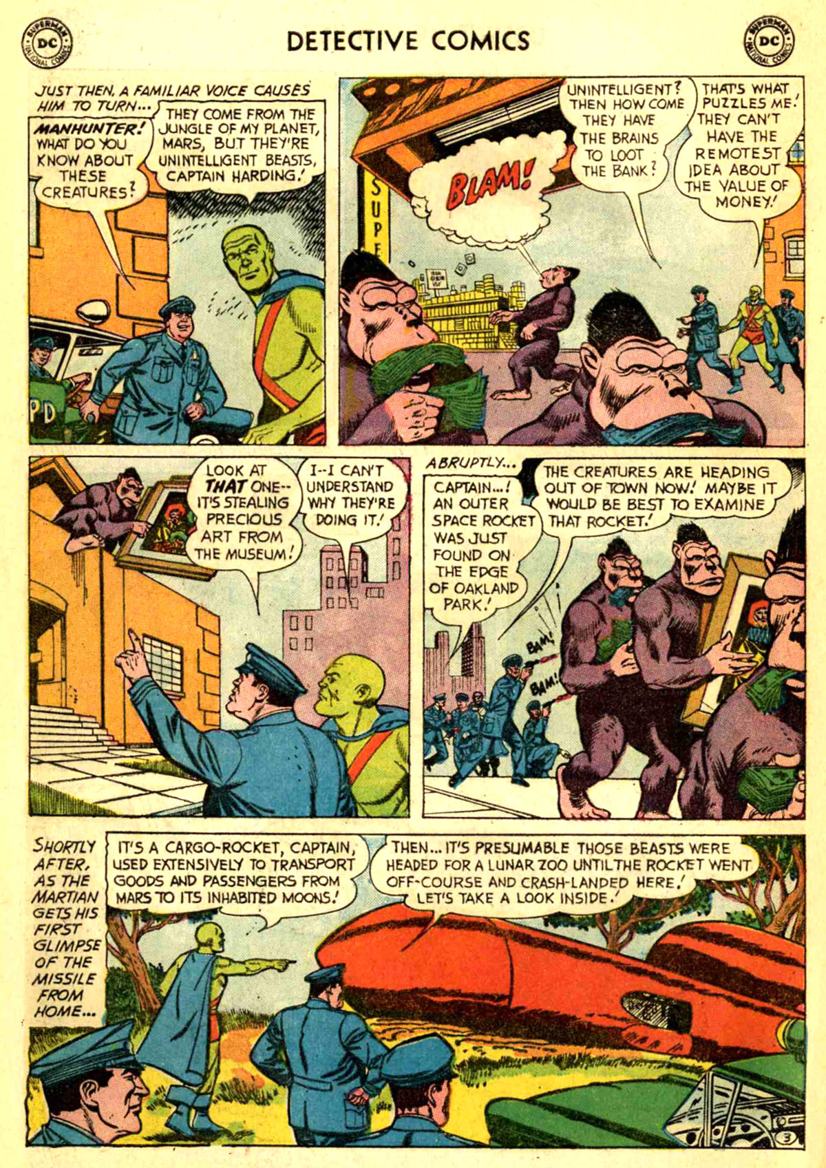 Detective Comics (1937) Issue #285 - Page 28