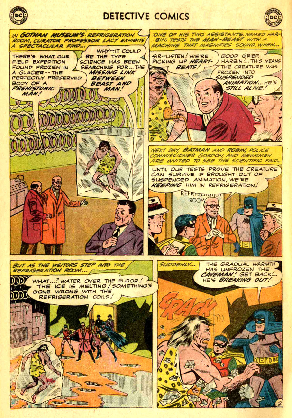 Detective Comics (1937) Issue #285 - Page 4