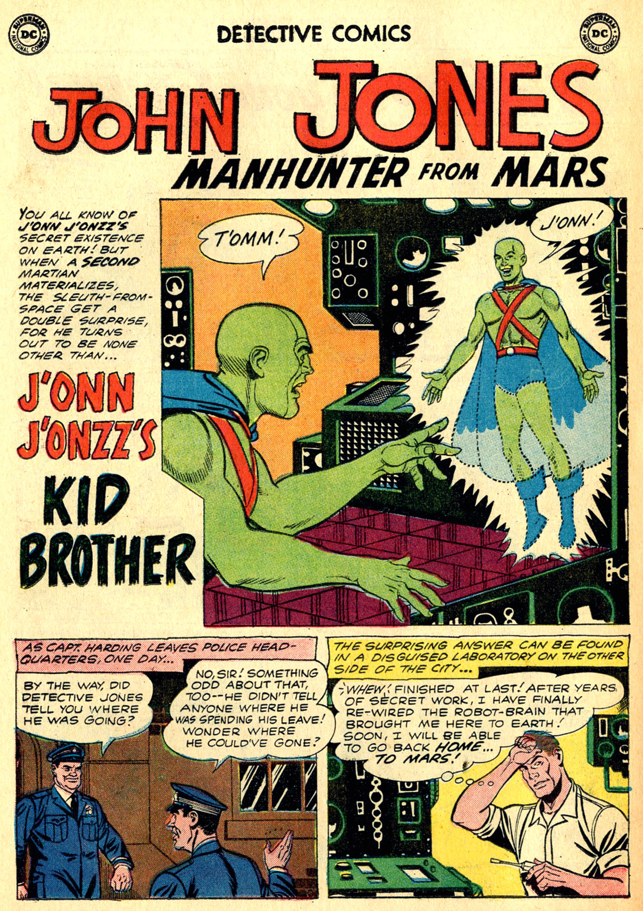 Detective Comics (1937) Issue #287 - Page 26