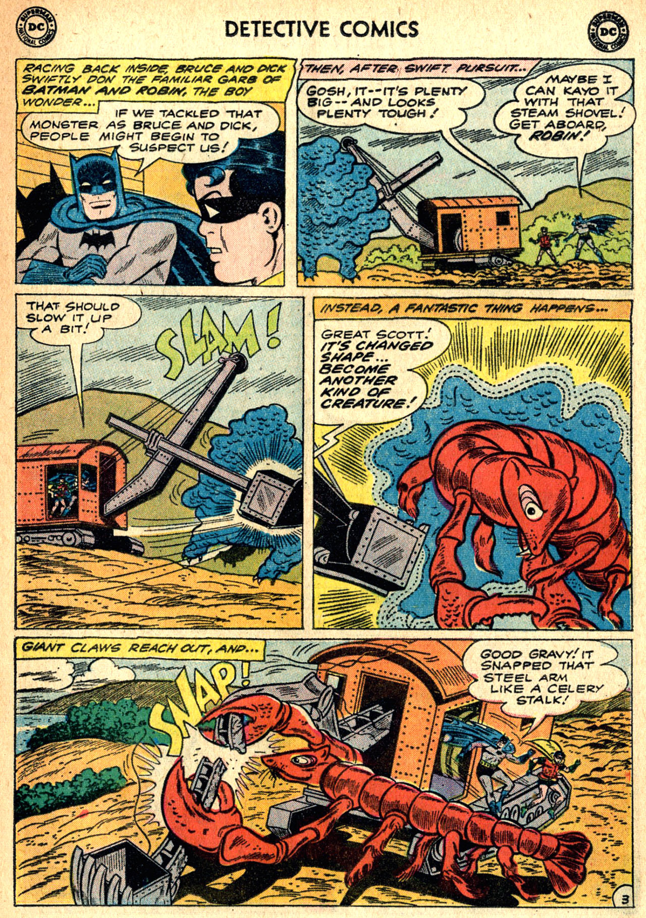 Detective Comics (1937) Issue #288 - Page 5