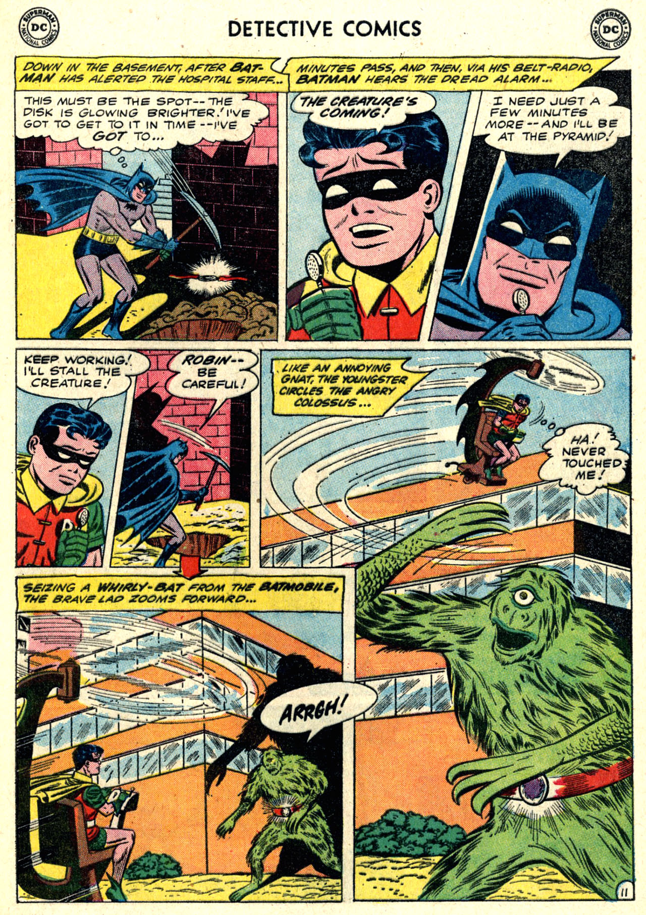 Detective Comics (1937) Issue #291 - Page 13