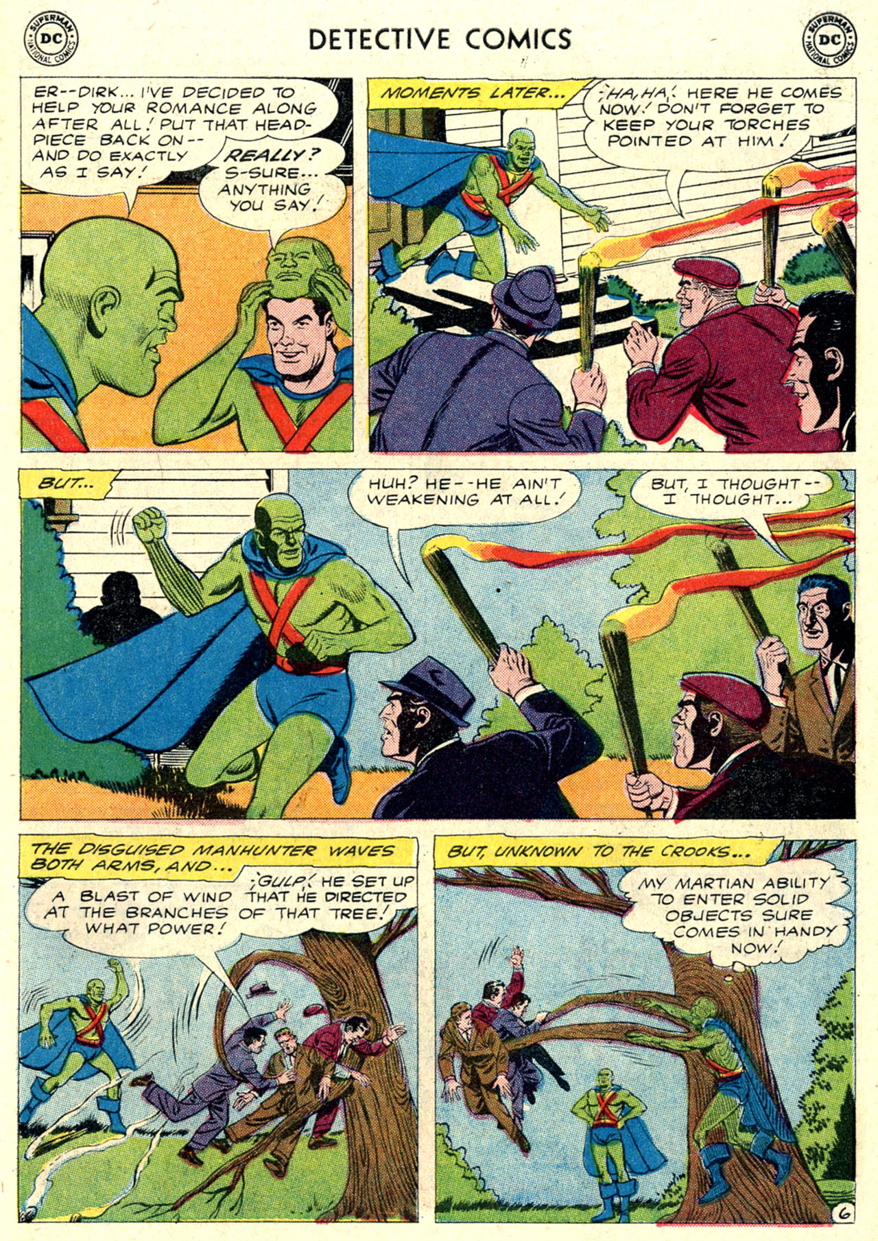 Detective Comics (1937) Issue #291 - Page 23