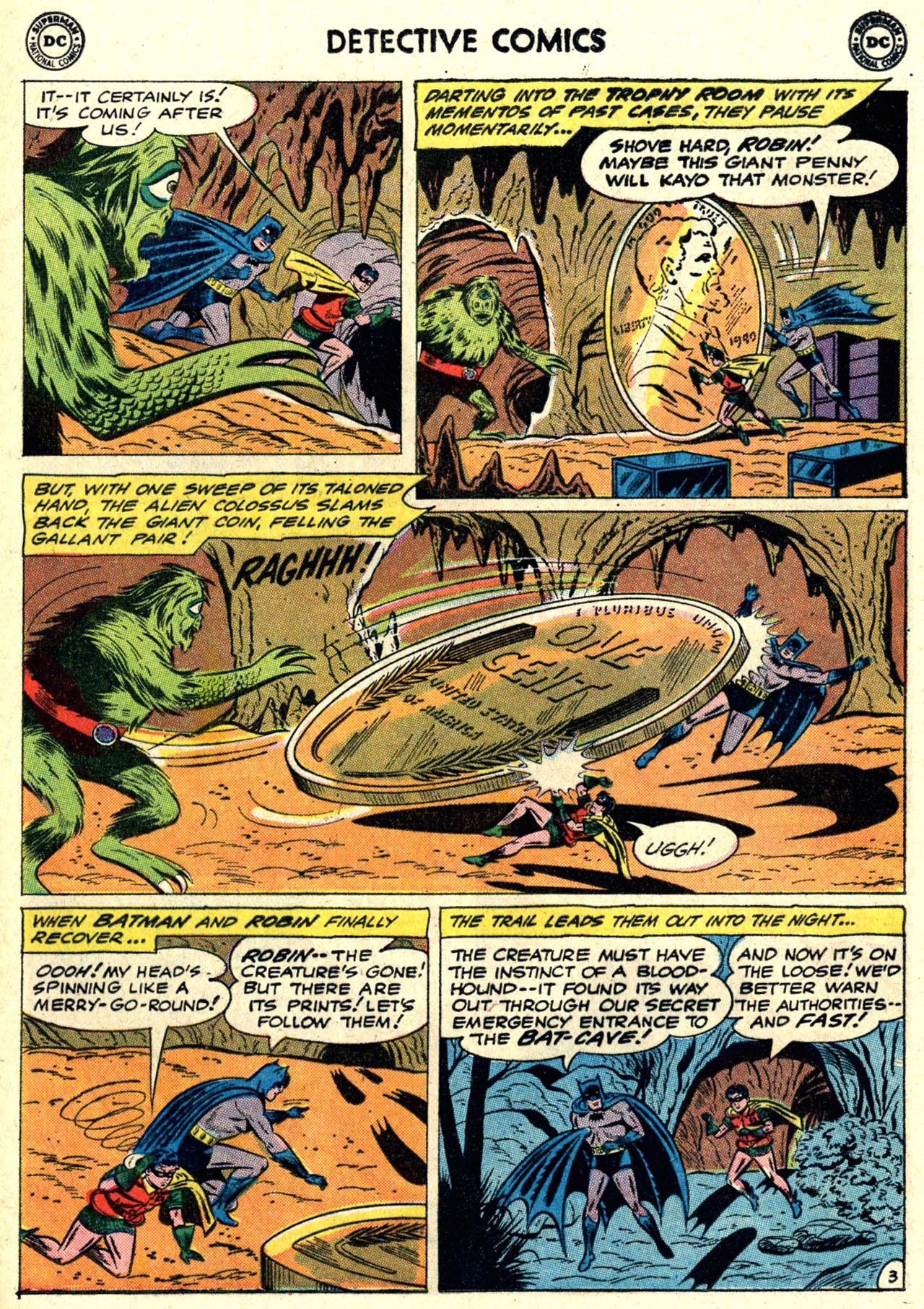 Detective Comics (1937) Issue #291 - Page 5