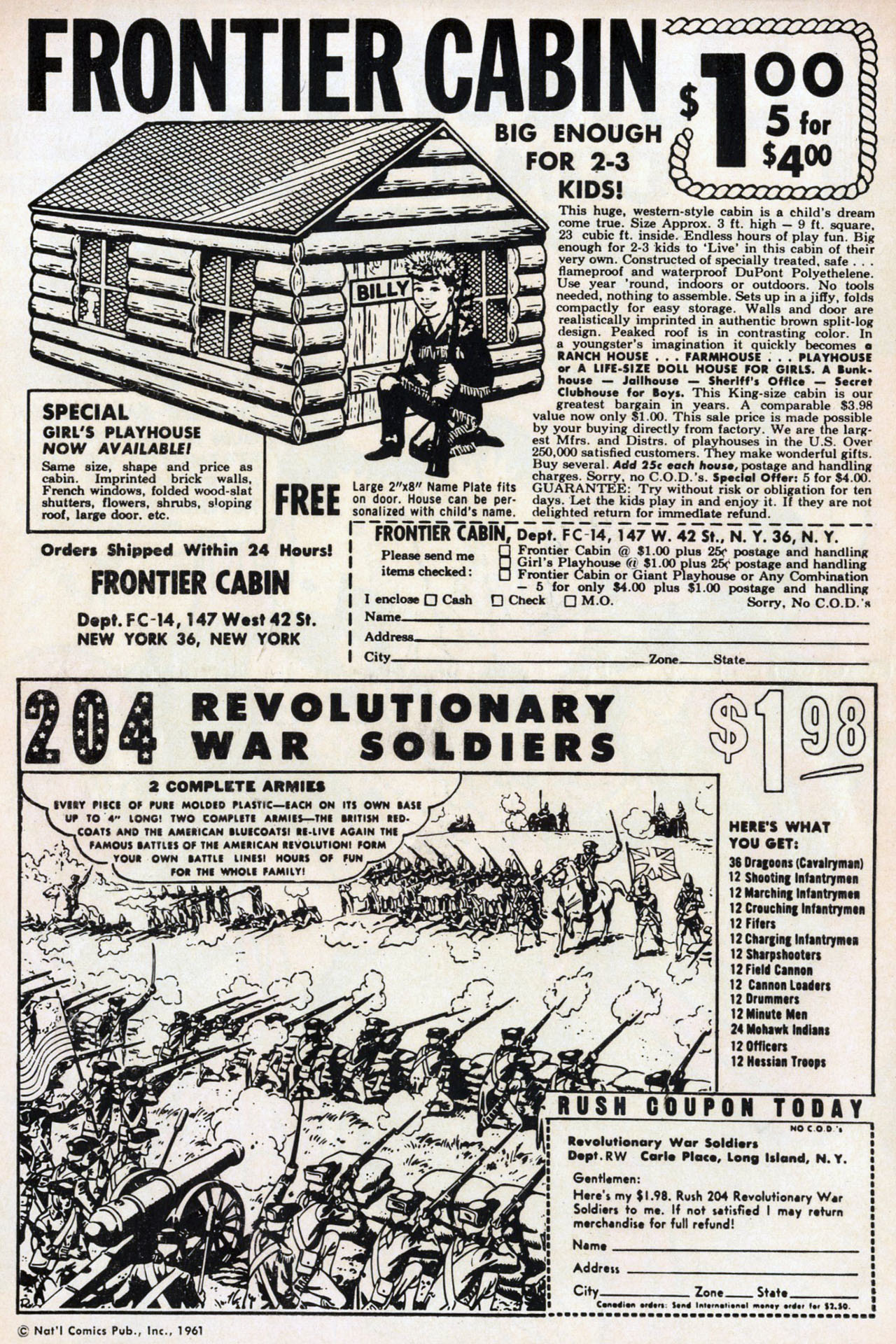Detective Comics (1937) Issue #293 - Page 2