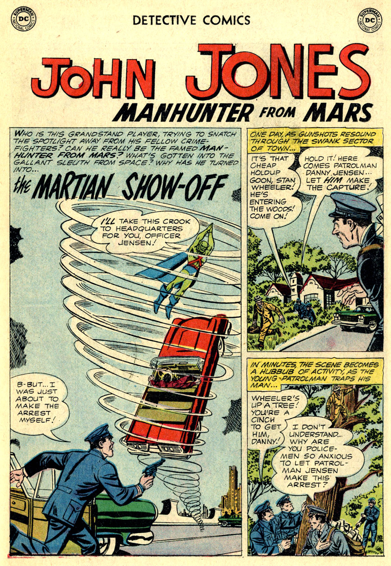 Detective Comics (1937) Issue #295 - Page 19